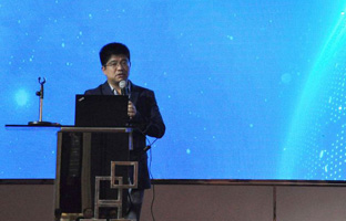 1540510973615752158 沙巴公司官网在LED显示权威论坛发表关于LED云平台的主题演讲