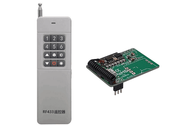 BX-RF433？仄
